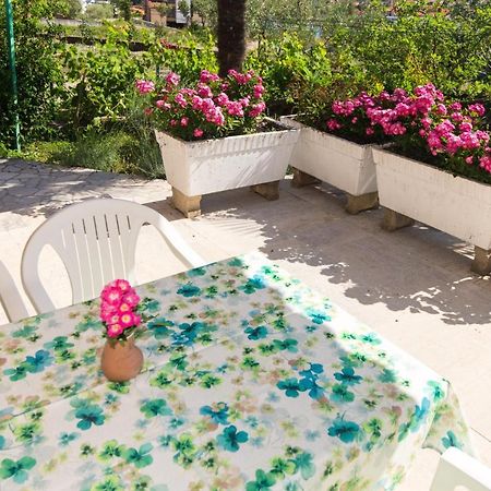 Apartment Milka A4 クルク エクステリア 写真